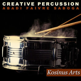 Album cover of Creative Percussions