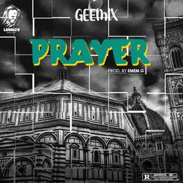 Album picture of Prayer (feat. Geemix)