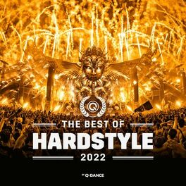 Album cover of The Best Of Hardstyle 2022 by Q-dance