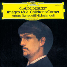 Album cover of Debussy: Images 1 & 2; Children's Corner