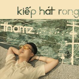 Album cover of Kiếp Hát Rong