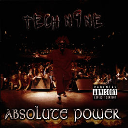 Album cover of Absolute Power