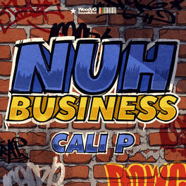 Album cover of Nuh Business