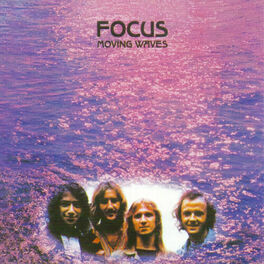 Album cover of Moving Waves