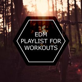 Album cover of EDM For Workouts