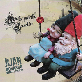Album cover of Rie la puerta que da al Jardin
