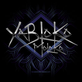 Album cover of Shadow Dancer