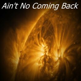Album cover of Ain't No Coming Back