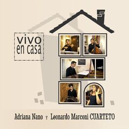 Album cover of Vivo en Casa (En Vivo)