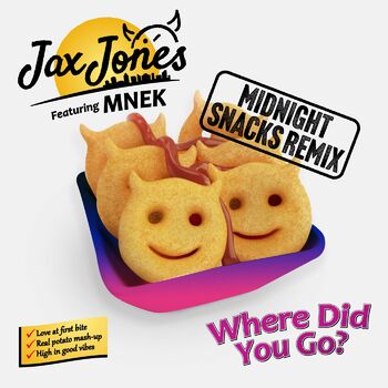 Jax Jones Announces Debut Album, Snacks (Supersize)