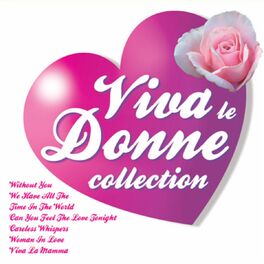 Album cover of Viva le donne collection