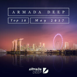Album cover of Armada Deep Top 10 - May 2017