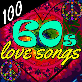 Album cover of 100 60's Love Songs