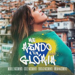 Album cover of Me Rendo a Tua Glória