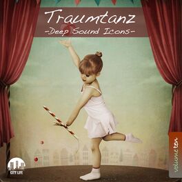 Album cover of Traumtanz, Vol. 10 - Deep Sound Icons