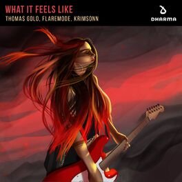 Album cover of What It Feels Like