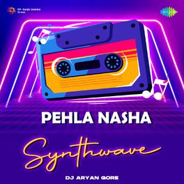 Album cover of Pehla Nasha (Synthwave)