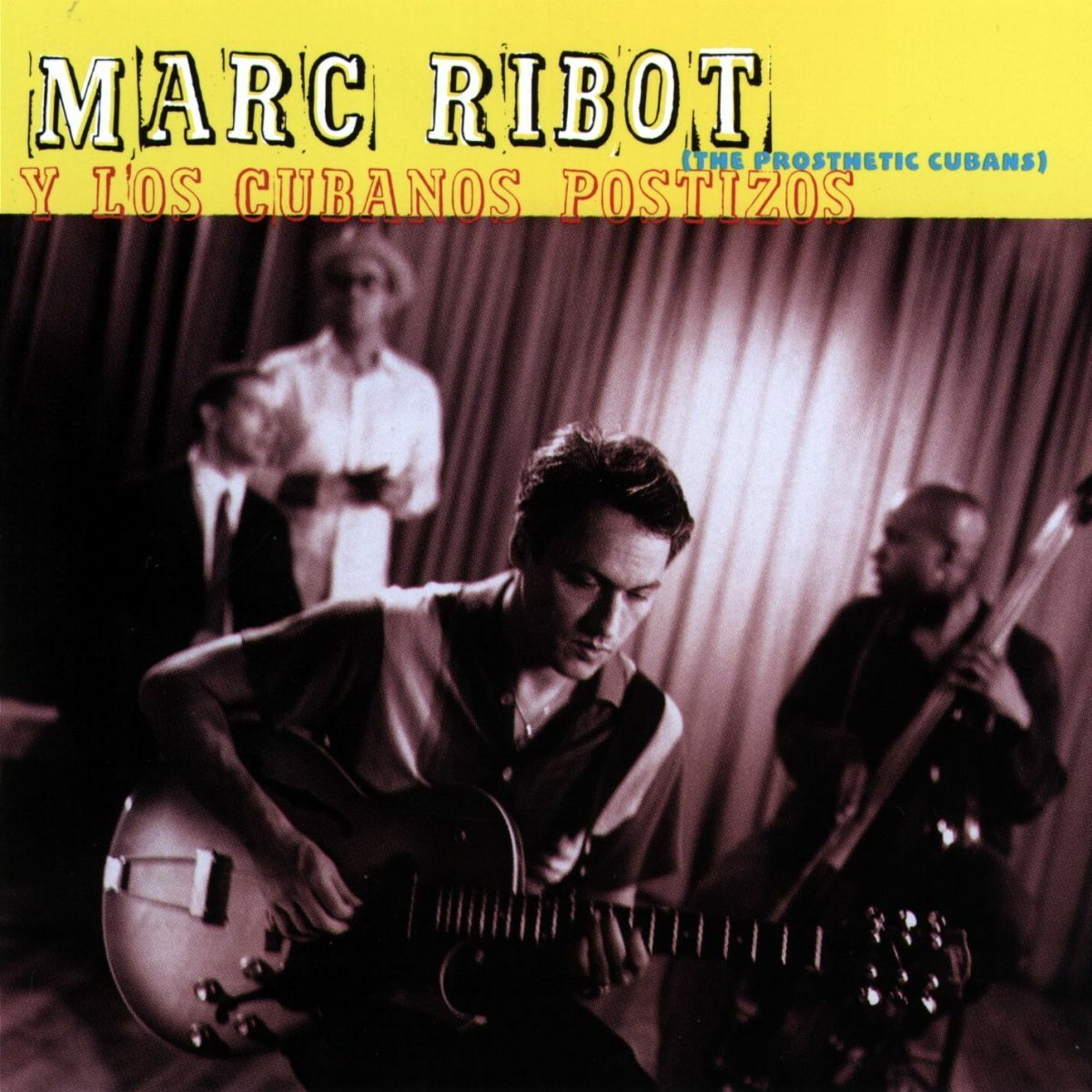 Marc Ribot - Como Se Goza En El Barrio: listen with lyrics | Deezer