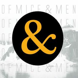 Album cover of Of Mice & Men