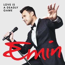 Album cover of Love Is A Deadly Game