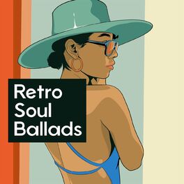 Album cover of Retro Soul Ballads