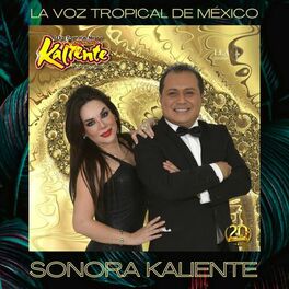 Album cover of La Voz Tropical de México