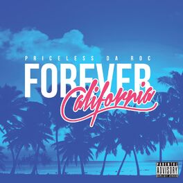 Album cover of Forever California