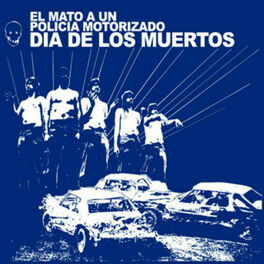 Album cover of Día de los Muertos