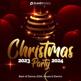 Album cover of Christmas Party 2023-2024 (Best of Dance, EDM, House & Electro)
