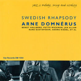 Album cover of Swedish Rhapsody (Remastered)