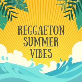 Album cover of Reggaeton Summer Vibes