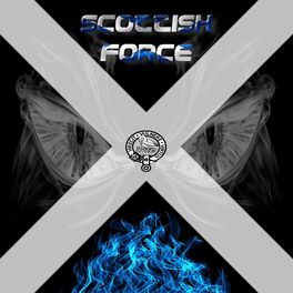 Album cover of Scottish Force