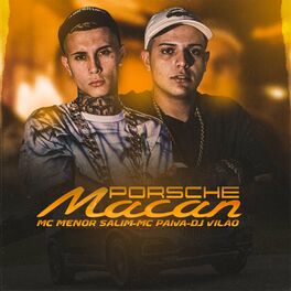 Album cover of Porsche Macan