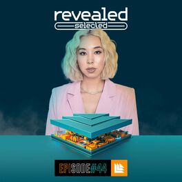 Album cover of Revealed Selected 044