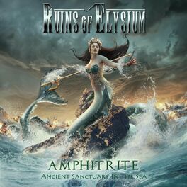 Album cover of Amphitrite: Ancient Sanctuary in the Sea