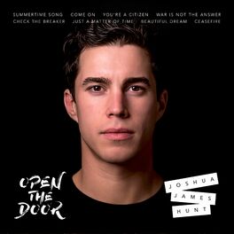 Album cover of Open The Door