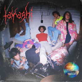 Album cover of Takashi