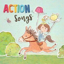 Album cover of Action Songs