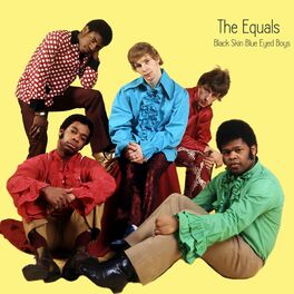 Album cover of Black Skin Blue Eyed Boys