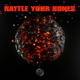 Album cover of Rattle Your Bones EP
