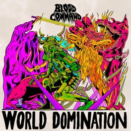 Album cover of World Domination