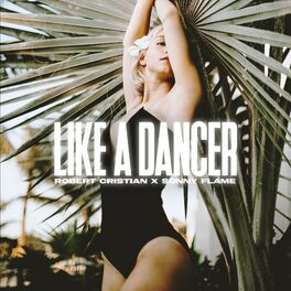 Album cover of Like a dancer
