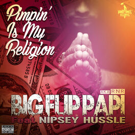 Album cover of Pimpin' is My Religion