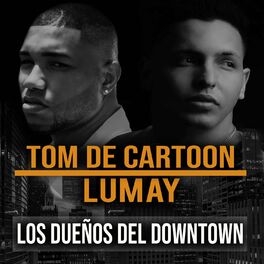 Album cover of Los Dueños del Downtown