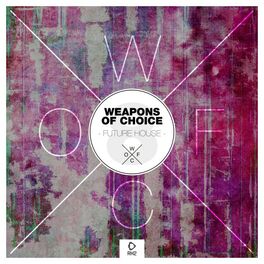 Album cover of Weapons of Choice - Future House #8