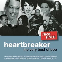 Album cover of Heartbreaker - The Very Best Of Pop
