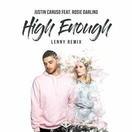 Album cover of High Enough (Lenny Remix)
