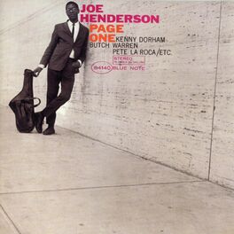 Album cover of Page One