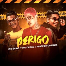 Album cover of Perigo