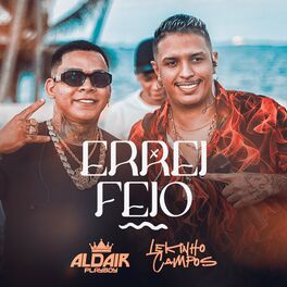 Album cover of Errei Feio